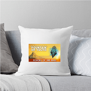 Hope is in the Water Survival Fountain Of Youth Pillows Cover