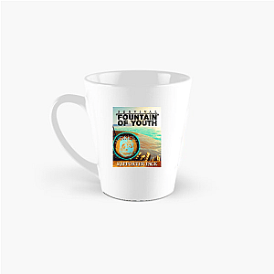 One Sip Away from Freedom Survival Fountain Of Youth Mugs