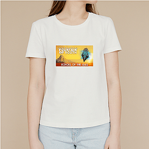 Hope is in the Water Survival Fountain Of Youth T-Shirts