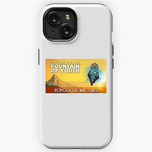Hope is in the Water Survival Fountain Of Youth iPhone Cases
