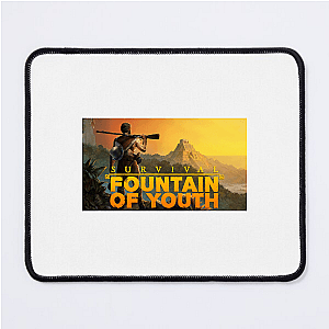 Jungle Rules – Fountain of Youth Survival Fountain Of Youth Mouse Pads