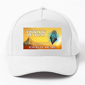 Hope is in the Water Survival Fountain Of Youth Hats & Caps