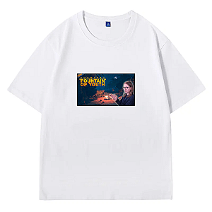 Craft. Fight. Thrive Survival Fountain Of Youth T-Shirts