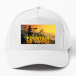 Jungle Rules – Fountain of Youth Survival Fountain Of Youth Hats & Caps