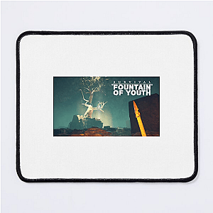 Survivor Vibes – Fountain of Youth Survival Fountain Of Youth Mouse Pads