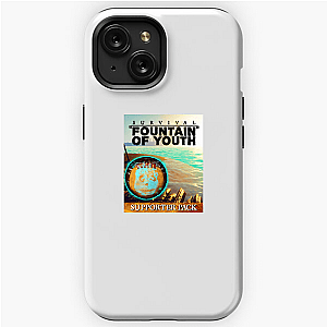 One Sip Away from Freedom Survival Fountain Of Youth iPhone Cases