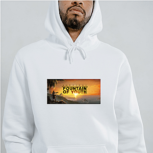 Survive First, Questions Later Survival Fountain Of Youth Hoodies