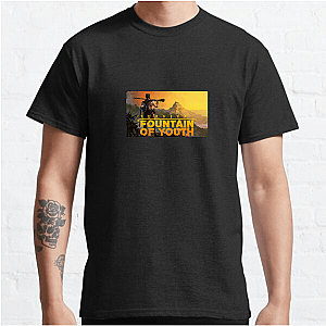 Jungle Rules – Fountain of Youth Survival Fountain Of Youth T-Shirts