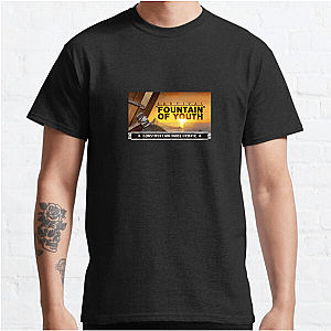 Lost but Alive – Fountain of Youth Survival Fountain Of Youth T-Shirts