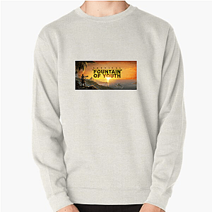 Survive First, Questions Later Survival Fountain Of Youth Sweatshirts