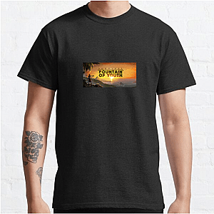 Survive First, Questions Later Survival Fountain Of Youth T-Shirts