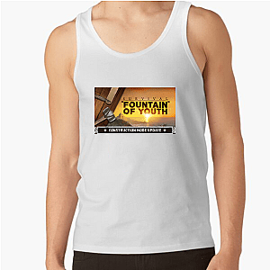 Lost but Alive – Fountain of Youth Survival Fountain Of Youth Tank Tops