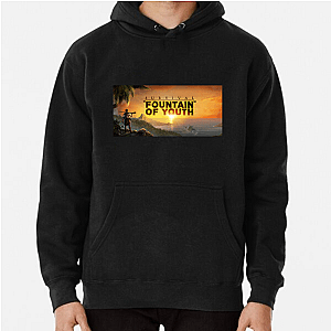 Survive First, Questions Later Survival Fountain Of Youth Hoodies