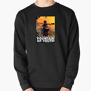 Fountain of Youth or Die Trying Survival Fountain Of Youth Sweatshirts