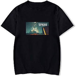 Survivor Vibes – Fountain of Youth Survival Fountain Of Youth T-Shirts