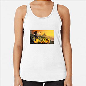 Jungle Rules – Fountain of Youth Survival Fountain Of Youth Tank Tops
