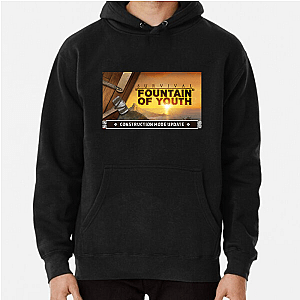 Lost but Alive – Fountain of Youth Survival Fountain Of Youth Hoodies