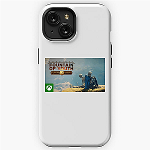 Youth is Earned, Not Given Survival Fountain Of Youth iPhone Cases