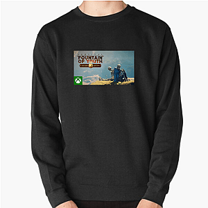Youth is Earned, Not Given Survival Fountain Of Youth Sweatshirts