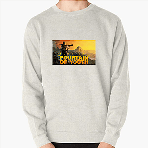 Jungle Rules – Fountain of Youth Survival Fountain Of Youth Sweatshirts