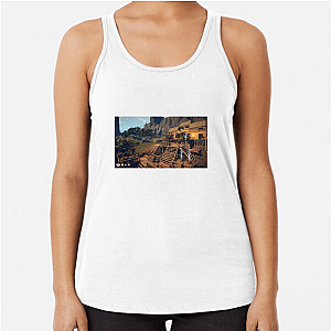 This Island Tests Everything Survival Fountain Of Youth Tank Tops