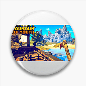Fountain of Youth Runs Cold Survival Fountain Of Youth Pins