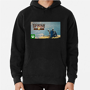 Youth is Earned, Not Given Survival Fountain Of Youth Hoodies