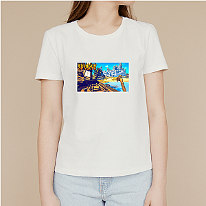 Fountain of Youth Runs Cold Survival Fountain Of Youth T-Shirts