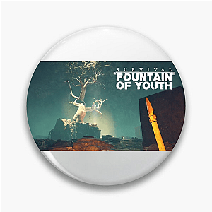 Survivor Vibes – Fountain of Youth Survival Fountain Of Youth Pins