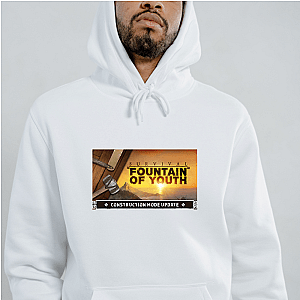 Lost but Alive – Fountain of Youth Survival Fountain Of Youth Hoodies
