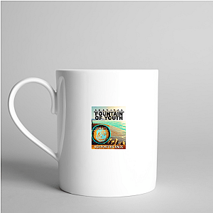 One Sip Away from Freedom Survival Fountain Of Youth Mugs
