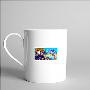 Fountain of Youth Runs Cold Survival Fountain Of Youth Mugs