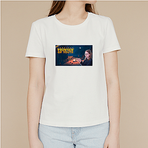 Craft. Fight. Thrive Survival Fountain Of Youth T-Shirts
