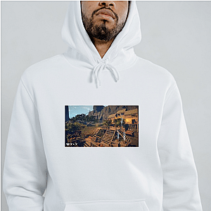 This Island Tests Everything Survival Fountain Of Youth Hoodies