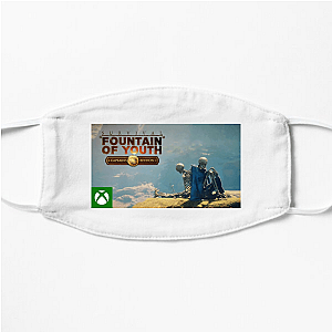 Youth is Earned, Not Given Survival Fountain Of Youth Face Masks