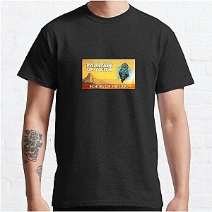 Hope is in the Water Survival Fountain Of Youth T-Shirts