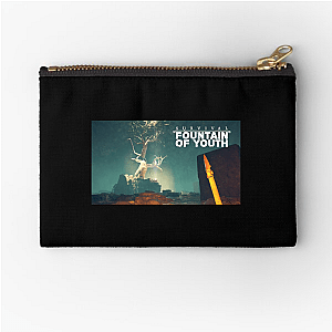 Survivor Vibes – Fountain of Youth Survival Fountain Of Youth Zipper Pouches