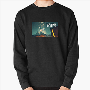 Survivor Vibes – Fountain of Youth Survival Fountain Of Youth Sweatshirts