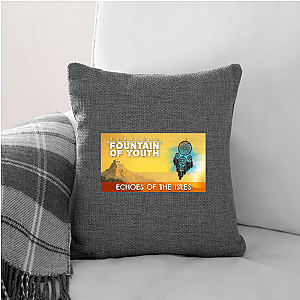 Hope is in the Water Survival Fountain Of Youth Pillows Cover