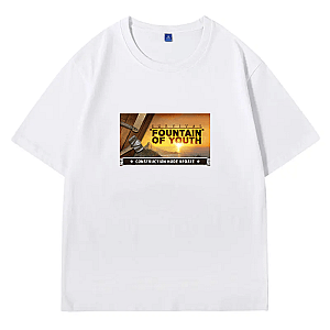 Lost but Alive – Fountain of Youth Survival Fountain Of Youth T-Shirts