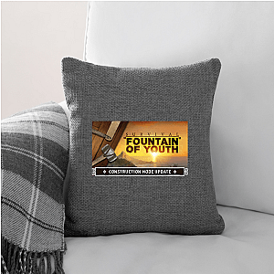 Lost but Alive – Fountain of Youth Survival Fountain Of Youth Pillows Cover