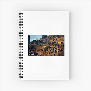 This Island Tests Everything Survival Fountain Of Youth Notebook