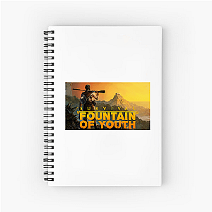 Jungle Rules – Fountain of Youth Survival Fountain Of Youth Notebook