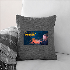 Craft. Fight. Thrive Survival Fountain Of Youth Pillows Cover