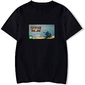 Youth is Earned, Not Given Survival Fountain Of Youth T-Shirts