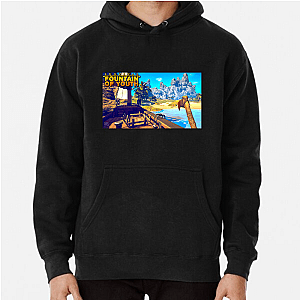 Fountain of Youth Runs Cold Survival Fountain Of Youth Hoodies