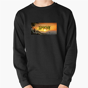 Survive First, Questions Later Survival Fountain Of Youth Sweatshirts