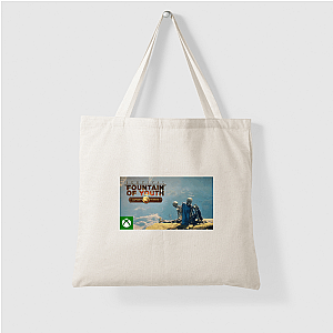 Youth is Earned, Not Given Survival Fountain Of Youth Bags