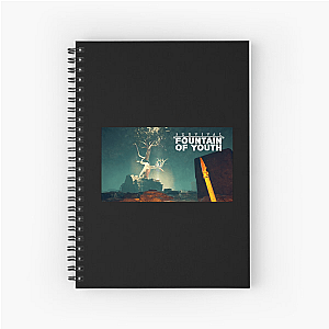 Survivor Vibes – Fountain of Youth Survival Fountain Of Youth Notebook