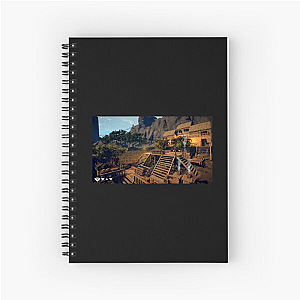 This Island Tests Everything Survival Fountain Of Youth Notebook